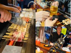 -鸟串烧Yakitori