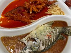 一鱼两吃-马凯餐厅(地安门店)