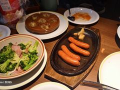 -萨莉亚意式餐厅(国和1000店)