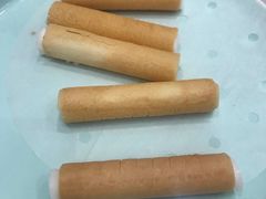 羊奶脆布丁-新兴家喻酒家·羊城名宴(昌岗店)