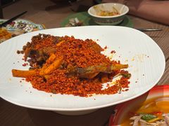 -耶里夏丽·丝路国际·新疆餐厅(浦东区东方路店)