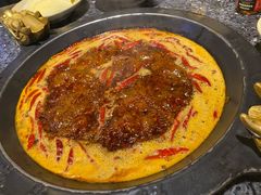 牛油红锅-蜀大侠火锅(春熙路店)