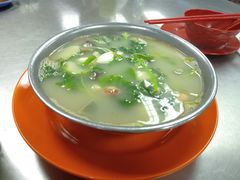 -黄亚华小食店(Jalan Alor)