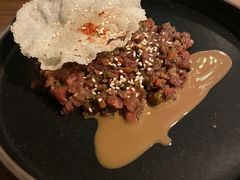 生牛肉塔塔-gula