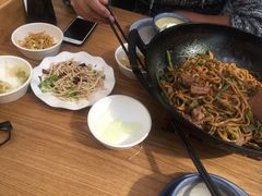 -金豆角砂锅焖面(安贞店)