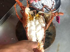 -兰坡海鲜市场
