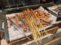 -汉金城海鲜烤肉自助百汇(烟台永旺购物中心店)