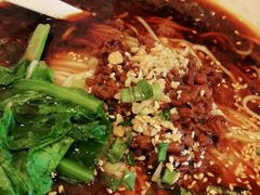 骨汤担担面-阳阳中国饭(北京荟聚店)