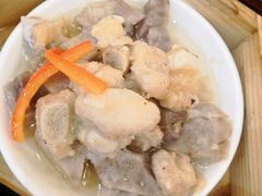 -玉兰苑一等茶餐厅