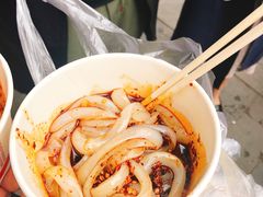 白凉粉-洞子口张老二凉粉(文殊院店)