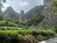 -雁荡山大龙湫景区