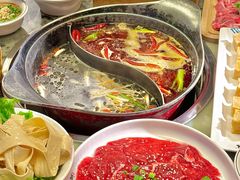 -九宫格重庆火锅(天山店)