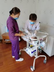 点击看大图 -馨月汇·一悦馨香月子中心(前滩店)