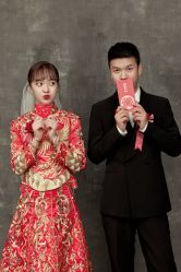 -杭州金夫人婚纱摄影(富阳私享店)
