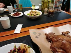-紫光园·烤鸭·北京菜(团结湖店)