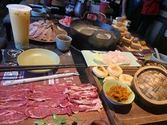-盡膳口福·百年汤方火锅(科华北路店)