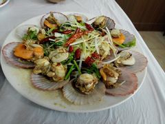 -1910老鲁味海鲜·戳子肉·青岛菜(金沙滩店)