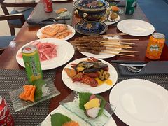-元一希尔顿酒店·鲜切牛肉火锅禅自助餐厅
