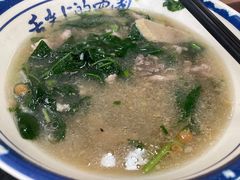 猪杂粿条汤-中山大学东校区-学生第2食堂