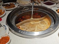 -蜀留香火锅(西南角店)