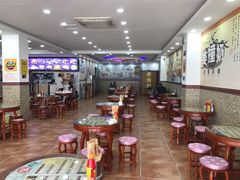 大堂-捷信牛奶甜品世家(柳巷店)