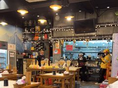 大堂-一岚一山(角门总店)