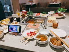 -海底捞火锅(奥体南路店)