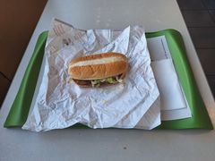 -麦当劳(军博店)