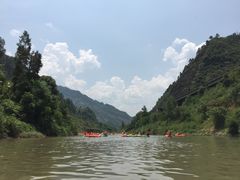 -古夜郎漂流景区