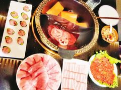 -三江两海老火锅(北京首店)