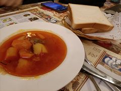 -露西亚咖啡西餐厅(哈尔滨俄侨纪念馆店)