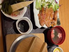 -味太助·银饭食堂(中华城店)