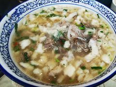 羊肉泡馍-凤鸣春(经二路店)