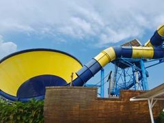 -珠海海泉湾神秘岛亲子乐园