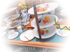 西式下午茶-诺莱仕游艇会