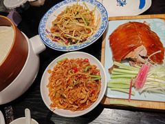 -满园烤鸭·春饼(沈北万达店)