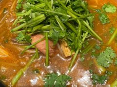 -肥汁米蘭香港米线(长宁来福士店)