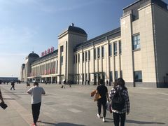 -烟台南站
