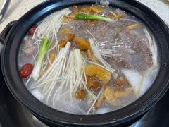 -九寨特色牦牛肉汤锅 羊肉汤锅