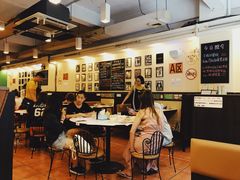 大堂-大哥餐厅(西城花园店)