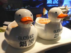 好好鲜鸭肠-锅说大脸毛肚重庆老火锅(佐阾店)
