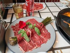 -朱光玉火锅馆(正弘城店)