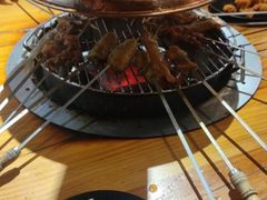 -号令江湖·水浒烤肉(和畅睦邻中心店)