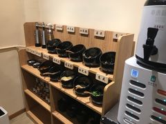 自助调料区-独食火锅·半米屋台(望平街店)