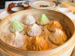 -上海和平饭店龙凤厅 Dragon Phoenix