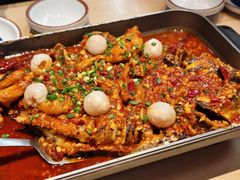 -鱼酷活鱼烤鱼(雨花客厅店)