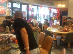 -牟记江湖重庆地标特色菜鱼蛋海鲜羊蝎子(巴南区黑金冠十多年好店)