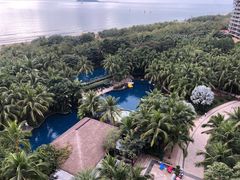 -三亚湾海居铂尔曼度假酒店