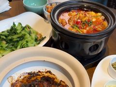 -粗茶淡饭·隐庐私厨(东亭店)