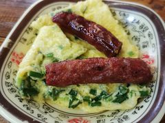 腊肠-陈记汤饭(水巷口店)